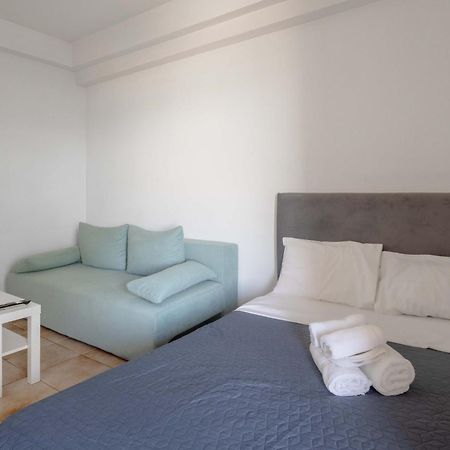 Elia Mini Suites 6 ลาริซา ภายนอก รูปภาพ