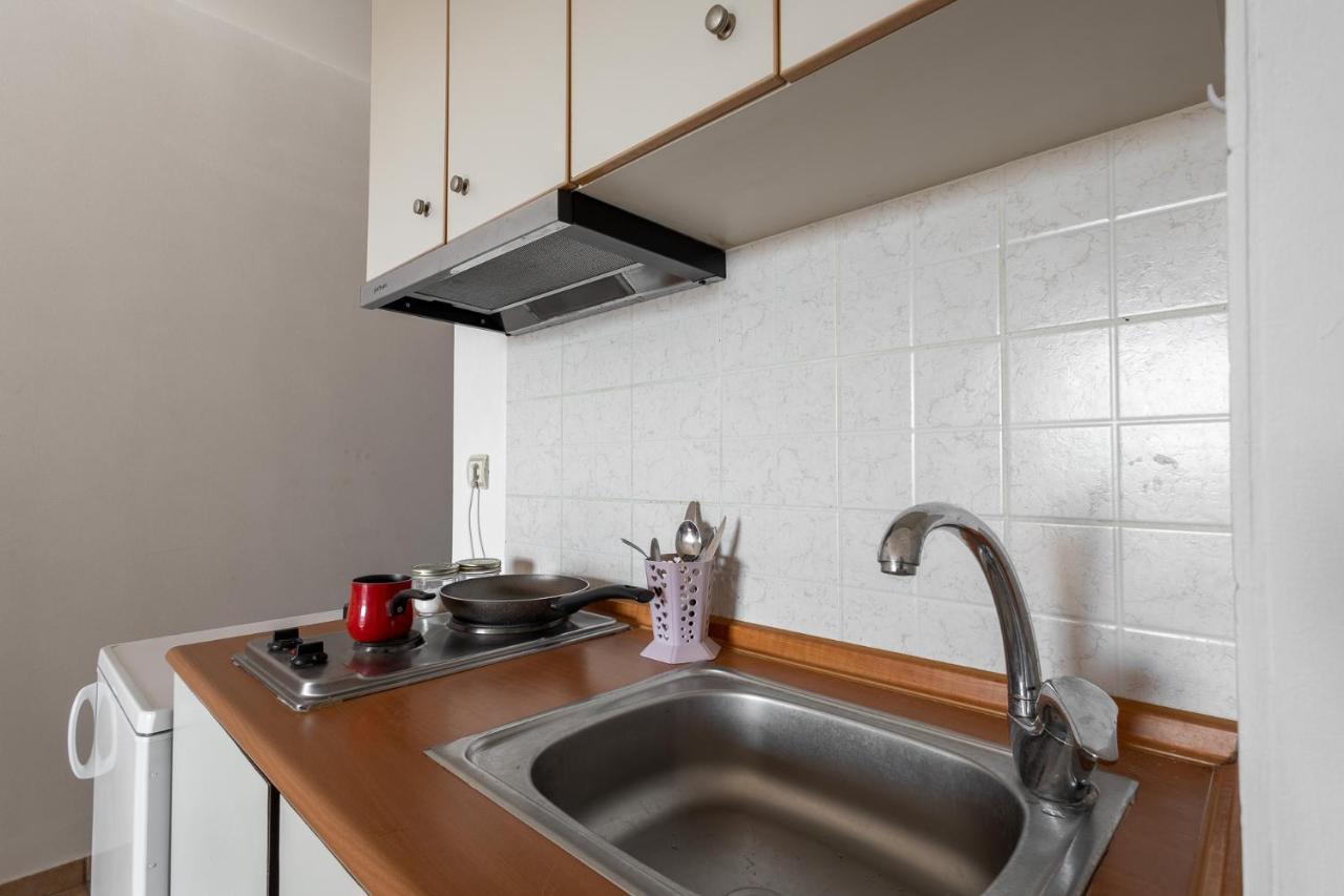 Elia Mini Suites 6 ลาริซา ภายนอก รูปภาพ