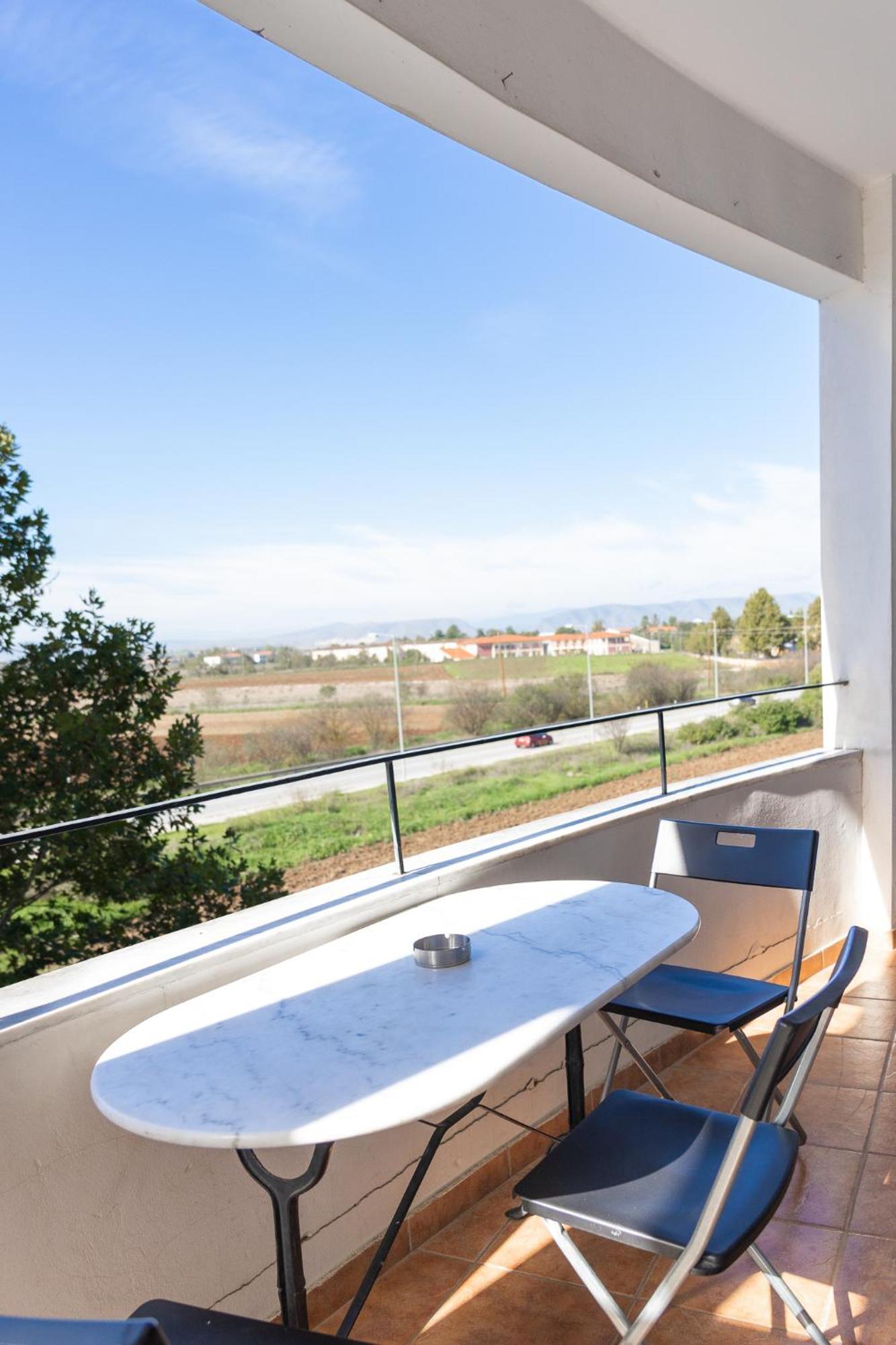Elia Mini Suites 6 ลาริซา ภายนอก รูปภาพ