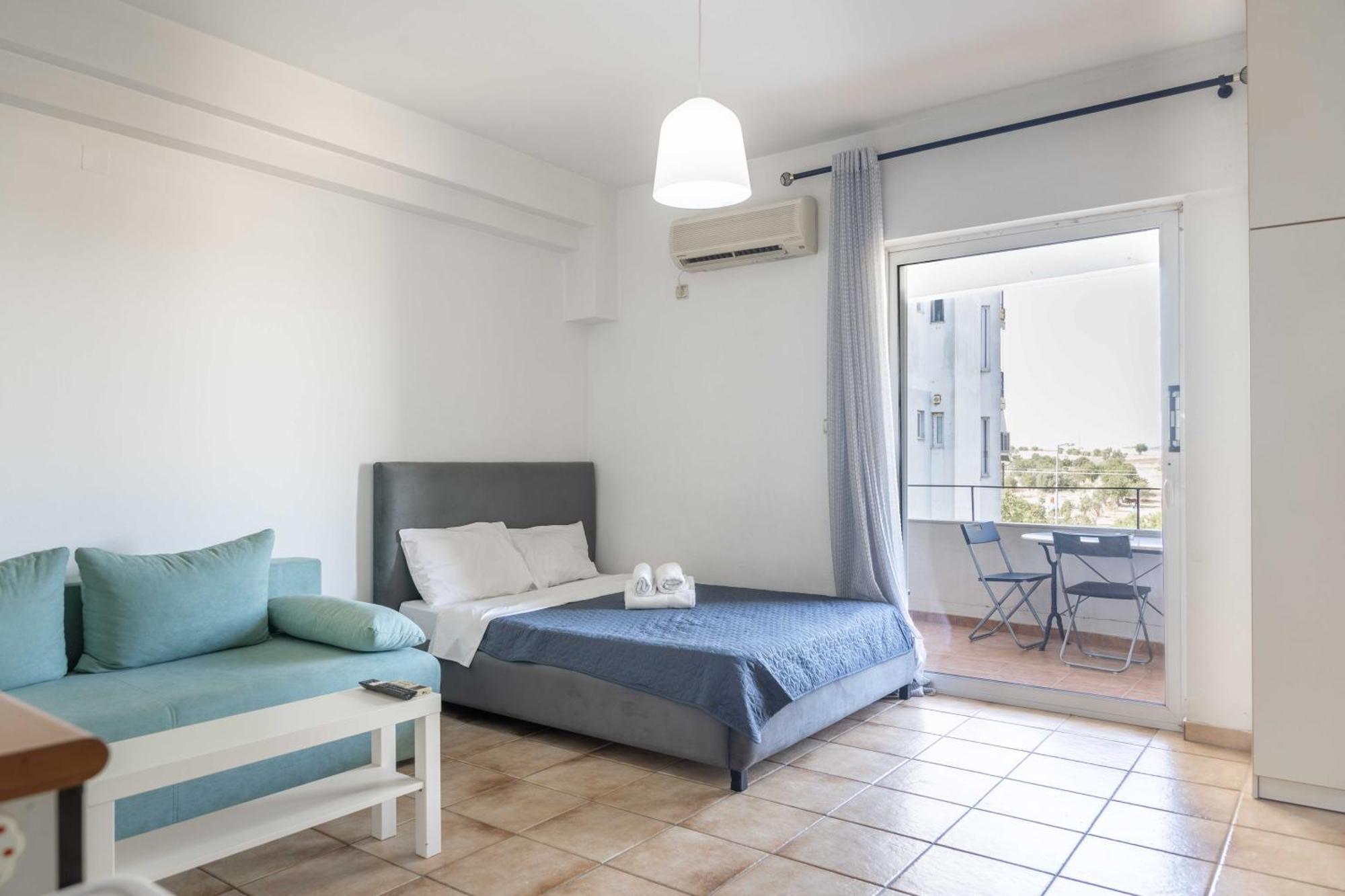 Elia Mini Suites 6 ลาริซา ภายนอก รูปภาพ