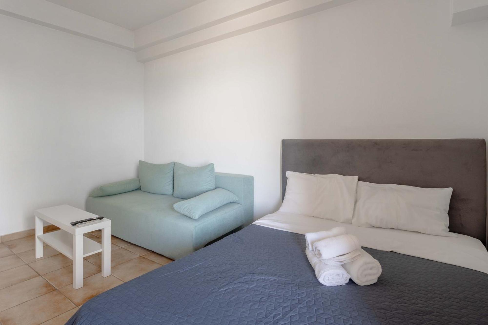 Elia Mini Suites 6 ลาริซา ภายนอก รูปภาพ