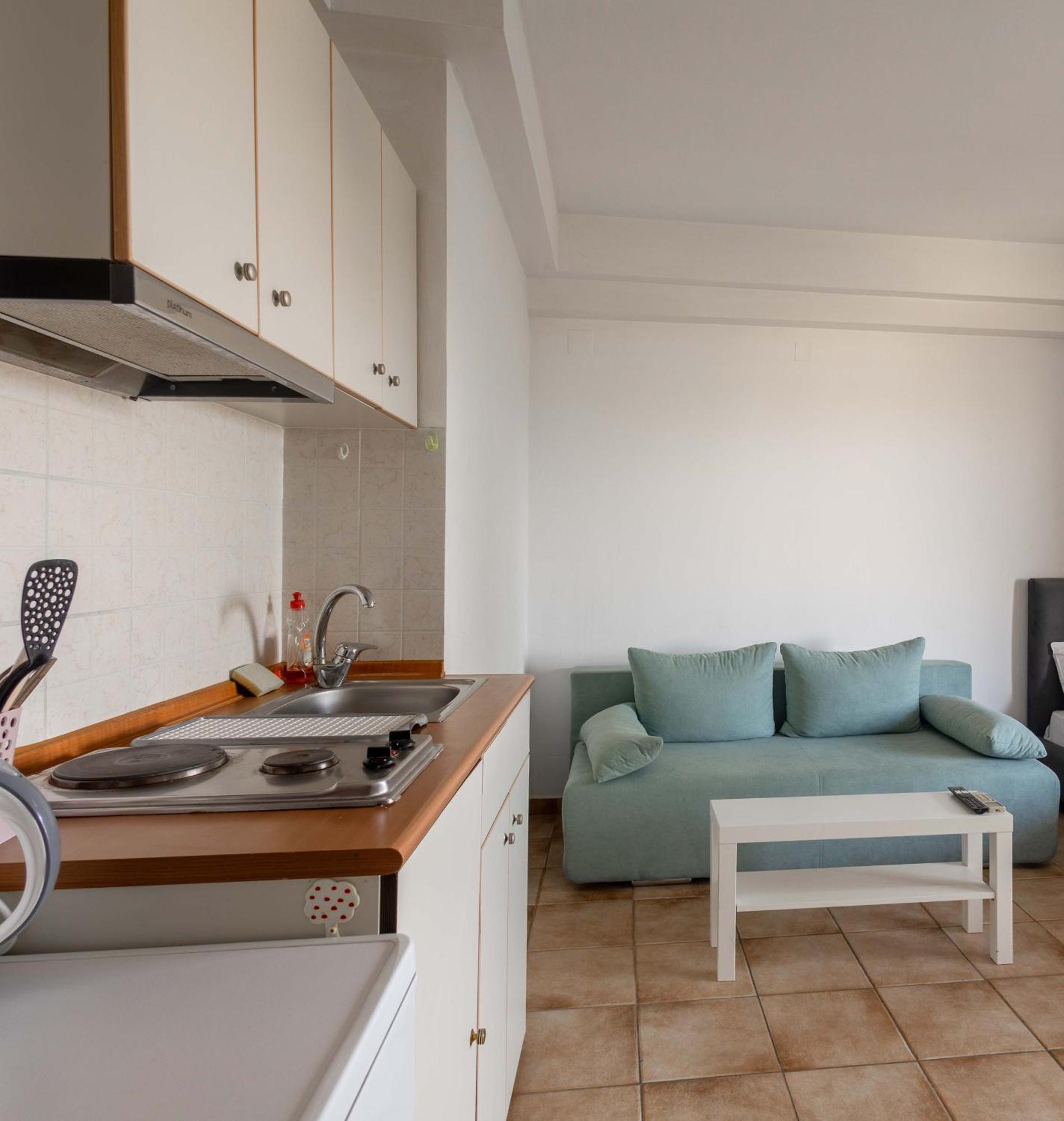 Elia Mini Suites 6 ลาริซา ภายนอก รูปภาพ